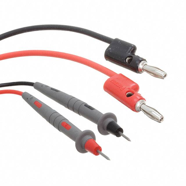 5309A Pomona Electronics  Test Leads - Banana, Meter Interface